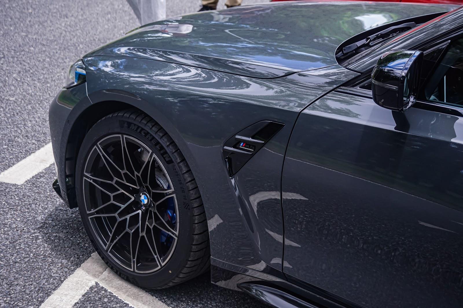 Gu chơi xe của chủ nh&acirc;n chiếc BMW M3 Touring đầu ti&ecirc;n tại Việt Nam - Ảnh 3.