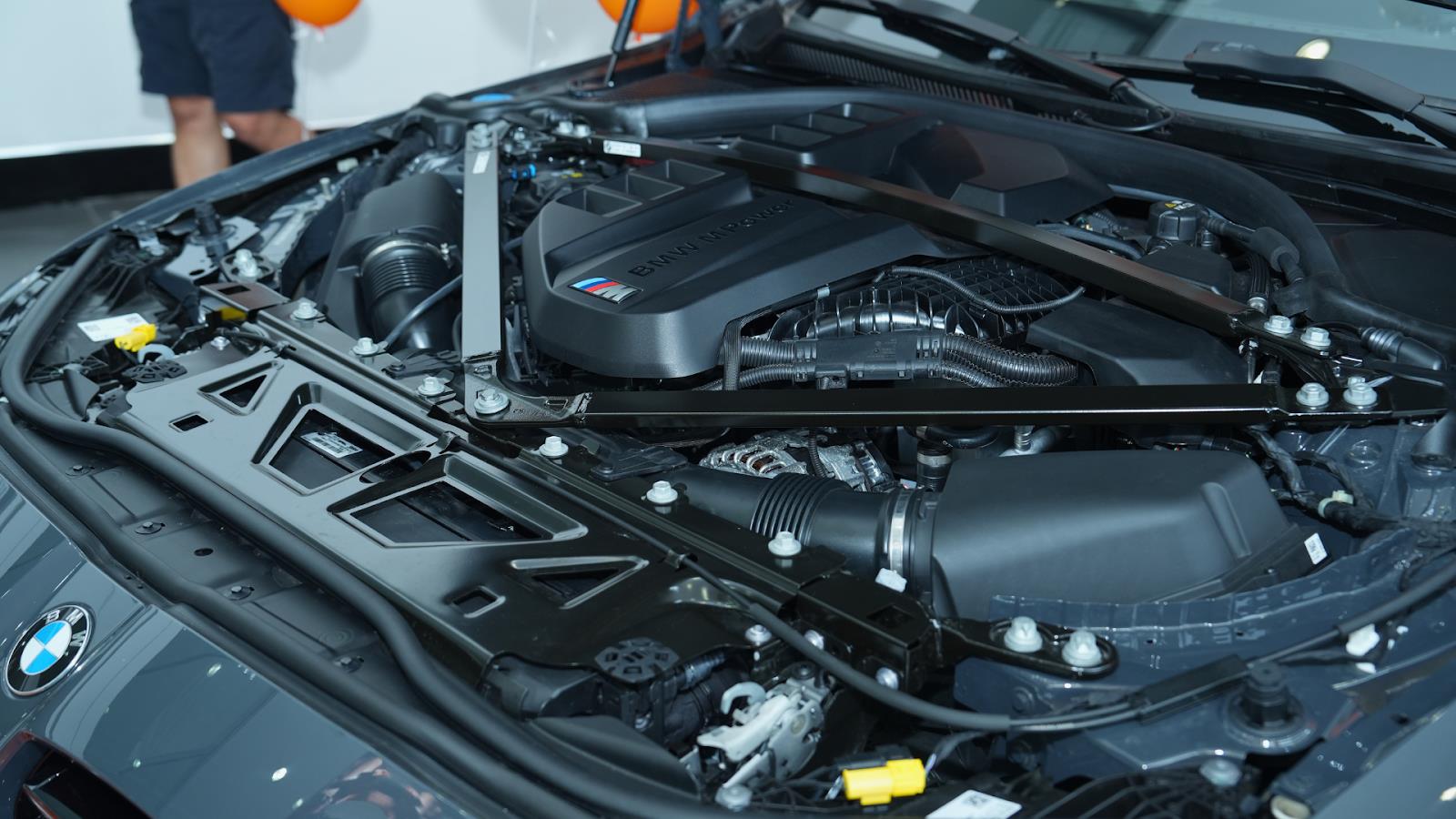 Gu chơi xe của chủ nh&acirc;n chiếc BMW M3 Touring đầu ti&ecirc;n tại Việt Nam - Ảnh 4.