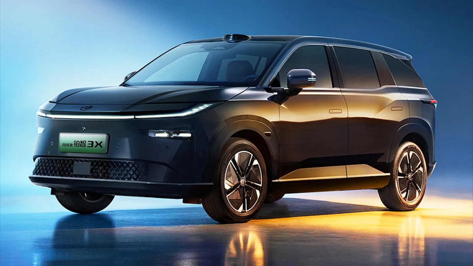 Toyota bZ3X th&ecirc;m bản đặc biệt gi&aacute; quy đổi chỉ từ 446 triệu đồng: Ngoại thất ngầu hơn, ghế m&aacute;t-xa, &acirc;m thanh xịn - Ảnh 9.