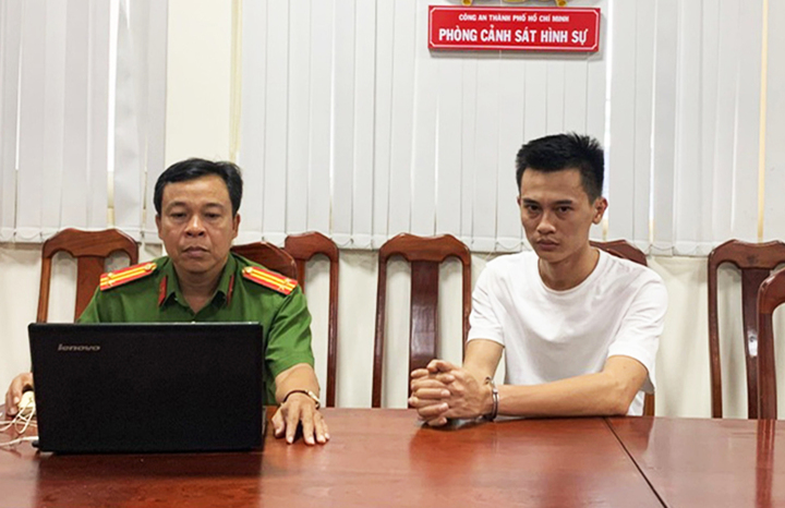 Truy tố Phan C&ocirc;ng Khanh v&agrave; đồng phạm trong vụ Lừa đảo si&ecirc;u xe tại TP . HCM - Ảnh 1.