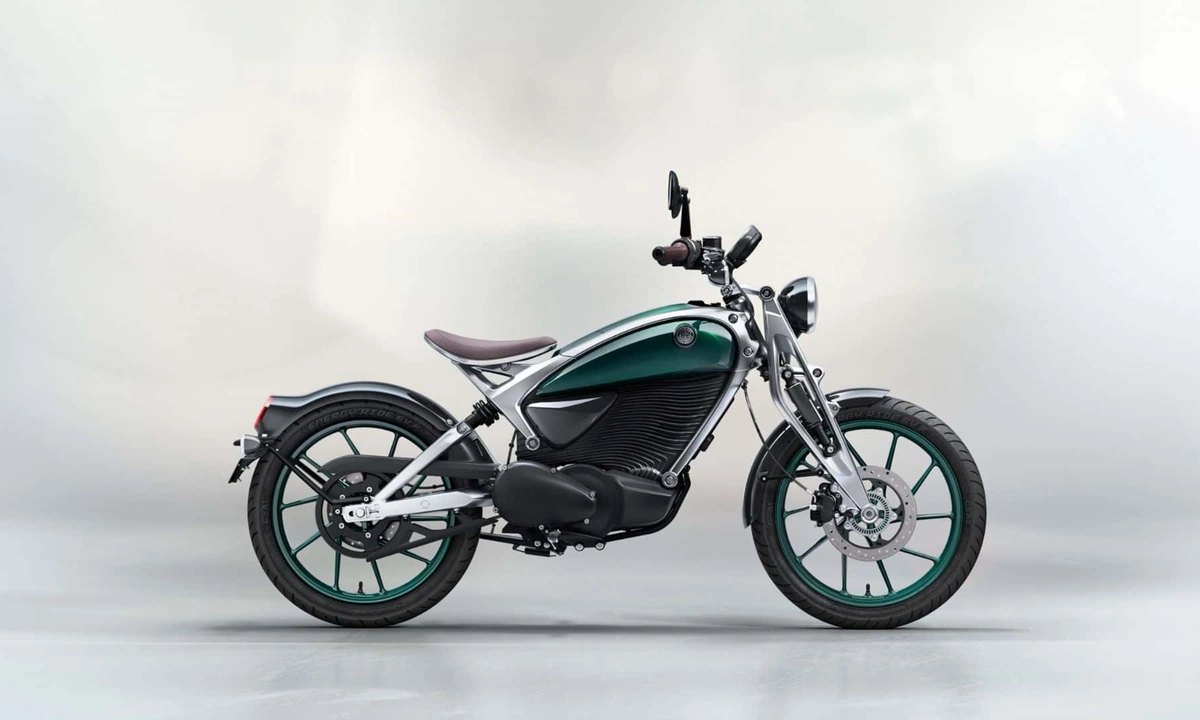 Mô tô điện Ấn Độ đăng ký bảo hộ tại Việt Nam: Tốc độ tối đa 115 km/h, sạc đầy đi gần 160 km, đối thủ mới của mô tô điện VinFast khi ra mắt - Ảnh 5.