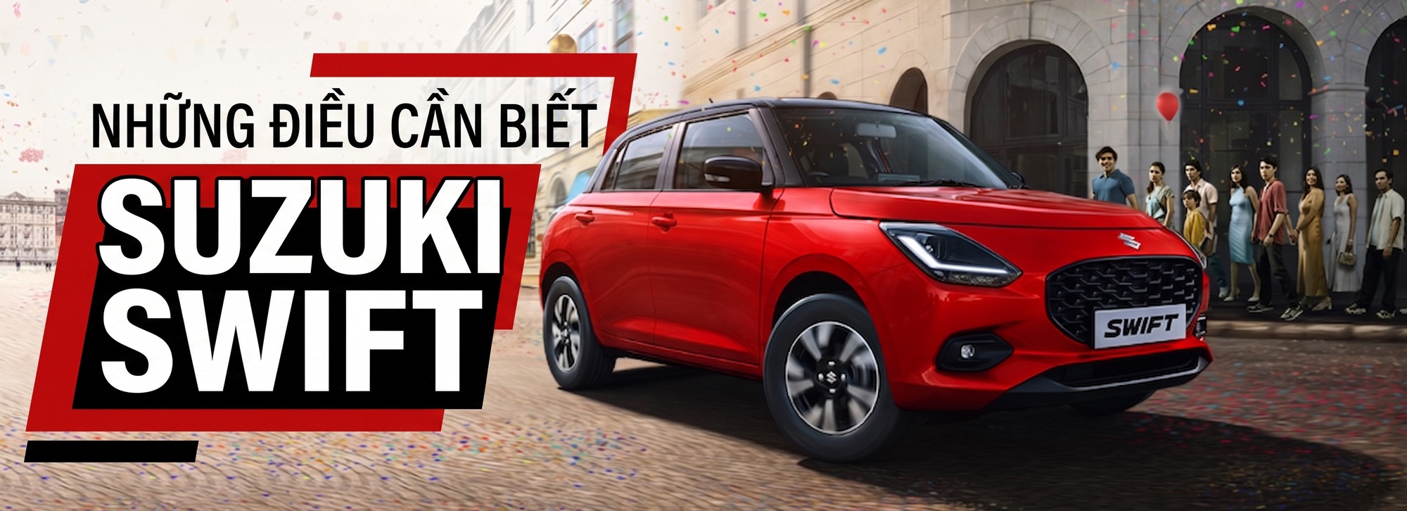 Chủ xe Suzuki Swift chỉ cần chi hơn 30 triệu đồng l&agrave; c&oacute; g&oacute;i độ cực thể thao với bodykit ch&iacute;nh h&atilde;ng hầm hố - Ảnh 16.