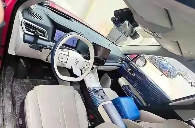 BYD Atto 2 phi&ecirc;n bản mới dễ khiến d&acirc;n Việt m&ecirc; mẩn: SUV cỡ B d&ugrave;ng dẫn động cầu sau, c&oacute; cảm biến LiDAR hiện đại - Ảnh 5.