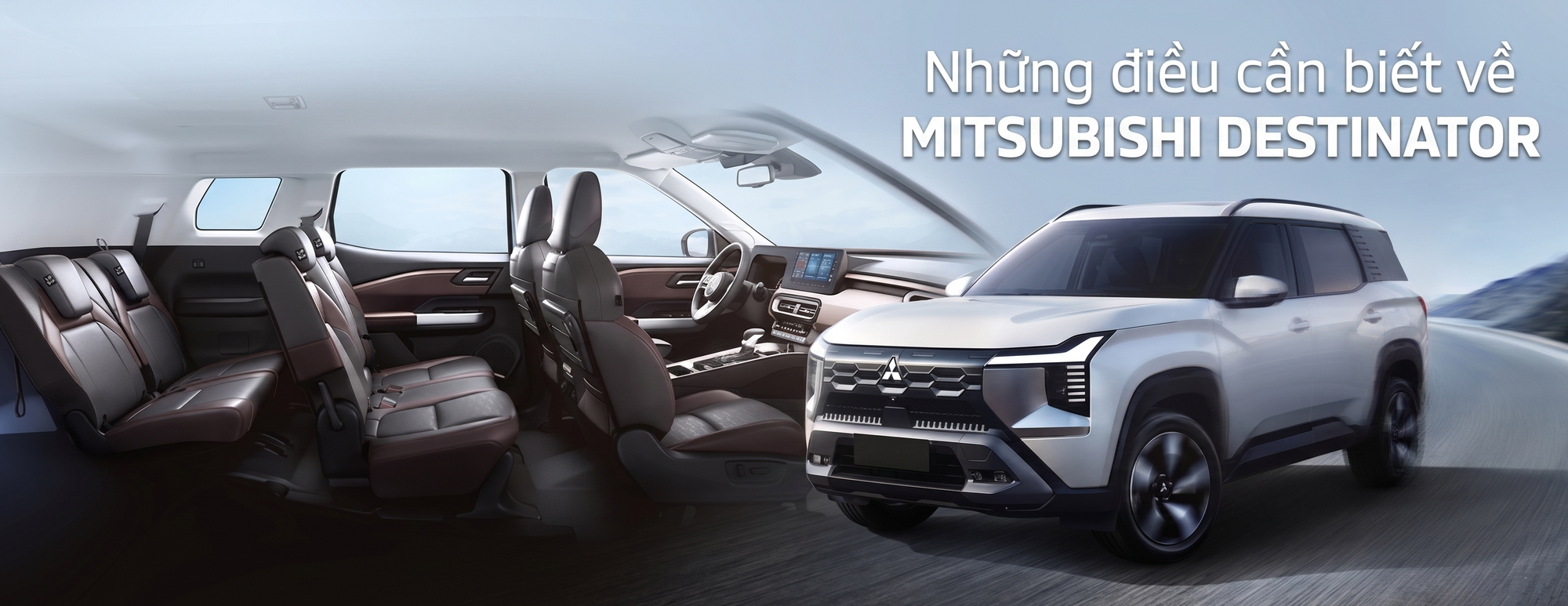 Mitsubishi Destinator giảm ph&iacute; lăn b&aacute;nh kỷ lục tới 60 triệu đồng tại Việt Nam, tăng sức cạnh tranh CX-5, Tucson- Ảnh 13.