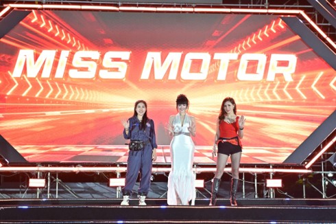 Miss Motor 2026 tạo dấu ấn với 28 nữ biker bản lĩnh v&agrave; đầy cảm hứng- Ảnh 15.