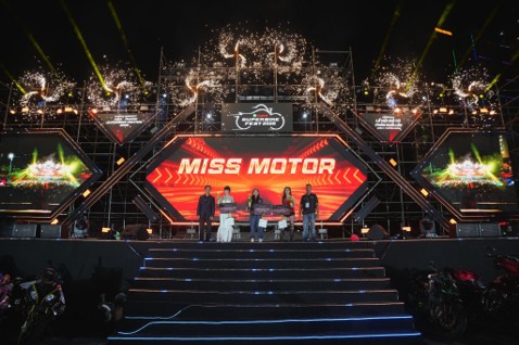 Miss Motor 2026 tạo dấu ấn với 28 nữ biker bản lĩnh v&agrave; đầy cảm hứng- Ảnh 16.