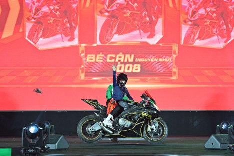 Miss Motor 2026 tạo dấu ấn với 28 nữ biker bản lĩnh v&agrave; đầy cảm hứng- Ảnh 17.