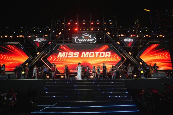 Miss Motor 2026 tạo dấu ấn với 28 nữ biker bản lĩnh v&agrave; đầy cảm hứng- Ảnh 2.