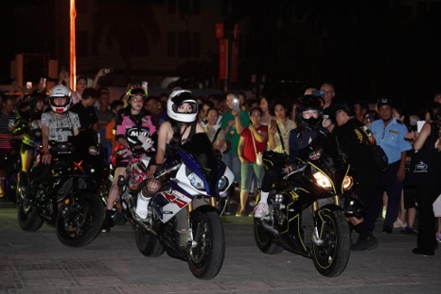 Miss Motor 2026 tạo dấu ấn với 28 nữ biker bản lĩnh v&agrave; đầy cảm hứng- Ảnh 4.