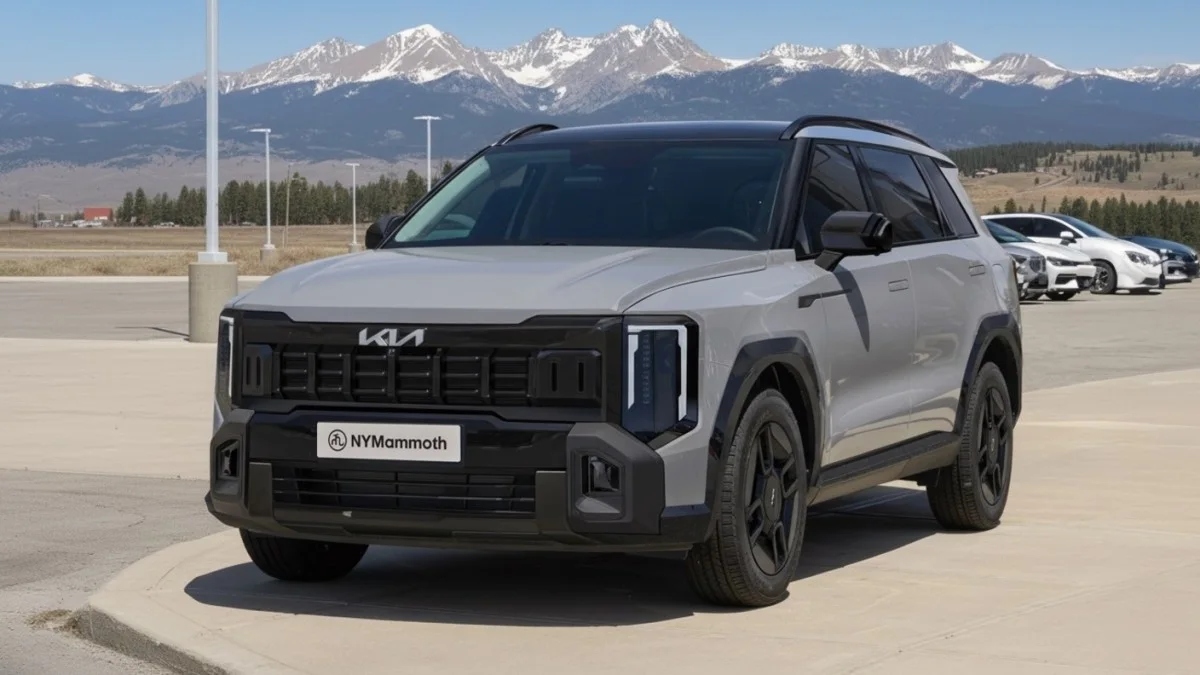 Kia Sorento mới tiếp tục lộ ảnh chạy thử: Nội ngoại thất dự kiến 'lột x&aacute;c' song c&oacute; một điểm 'quay xe' dễ khiến nhiều người thất vọng- Ảnh 3.