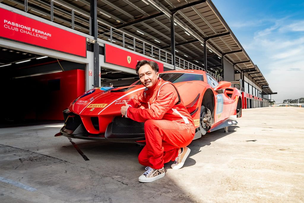 Đ&atilde; c&oacute; người Việt đầu ti&ecirc;n xuống tiền chốt đơn Ferrari Luce, d&acirc;n t&igrave;nh thi nhau 'l&ugrave;ng sục' danh t&iacute;nh vị đại gia b&iacute; ẩn- Ảnh 6.