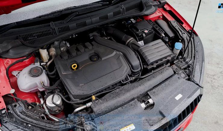 Skoda Slavia 2026 dự kiến ra mắt v&agrave;o th&aacute;ng 8: Thiết kế tinh chỉnh, c&oacute; n&eacute;t của Kushaq, th&ecirc;m c&ocirc;ng nghệ nhưng vẫn giữ động cơ cũ - Ảnh 4.