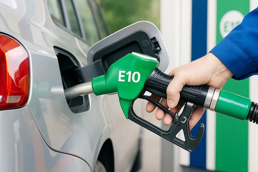 28 h&atilde;ng xe tiếp tục l&ecirc;n tiếng về xăng E10 - Ảnh 1.