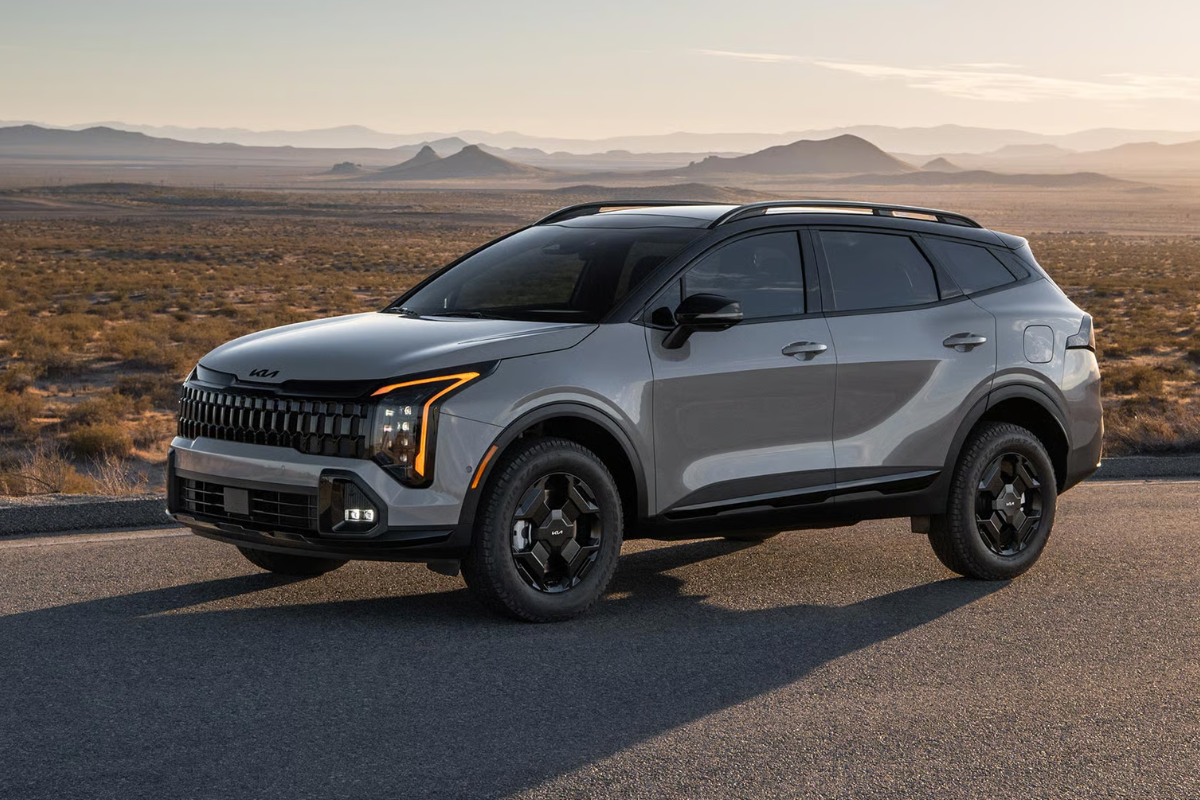 B&oacute;c trần Kia Sportage 2026 sắp ra mắt: N&acirc;ng cấp &lsquo;chất&rsquo; hay chỉ b&igrave;nh mới rượu cũ?- Ảnh 2.
