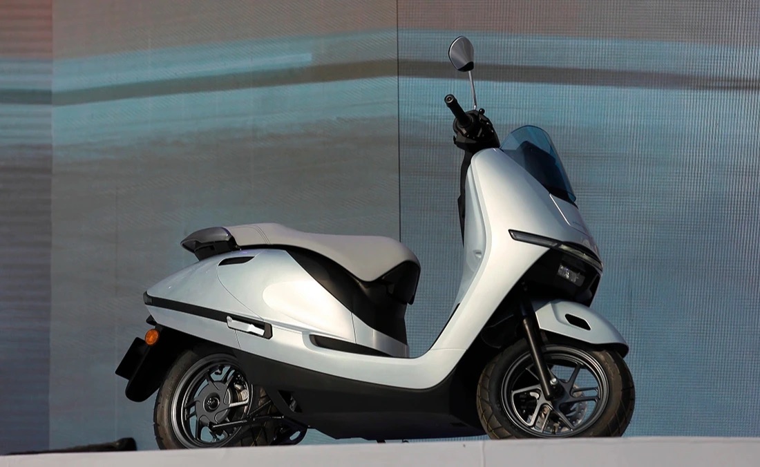 Bộ đ&ocirc;i Honda CUV e: v&agrave; UC3 mở b&aacute;n tại Việt Nam: Gi&aacute; từ 45 triệu, c&oacute; trạm đổi pin lẫn sạc nhanh, tăng tốc như xe xăng 160cc- Ảnh 5.