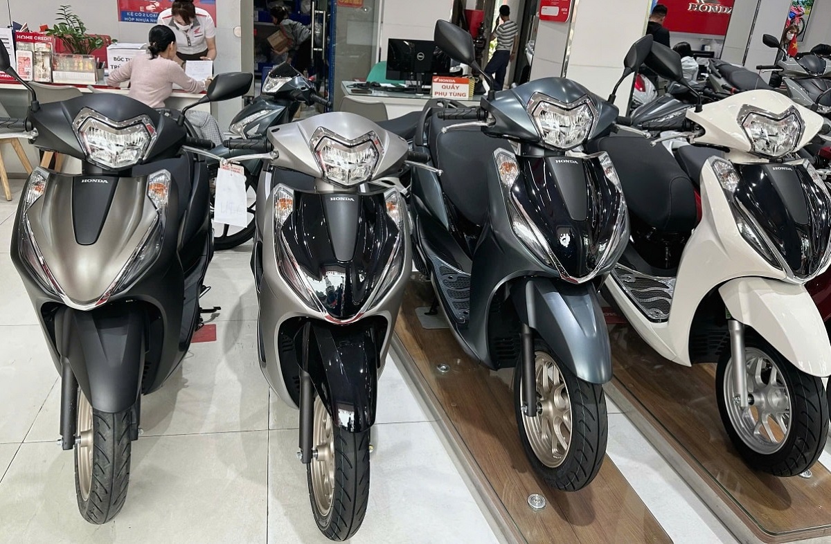 Gi&aacute; xe m&aacute;y Honda Lead mới nhất th&aacute;ng 6/2026- Ảnh 3.