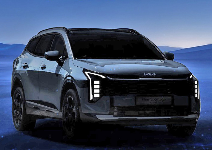 Rộ tin Kia Sportage 2026 tại Việt Nam th&ecirc;m hybrid, bỏ m&aacute;y dầu, h&atilde;ng li&ecirc;n tục nh&aacute; h&agrave;ng nội, ngoại thất mới trước ng&agrave;y ra mắt- Ảnh 4.