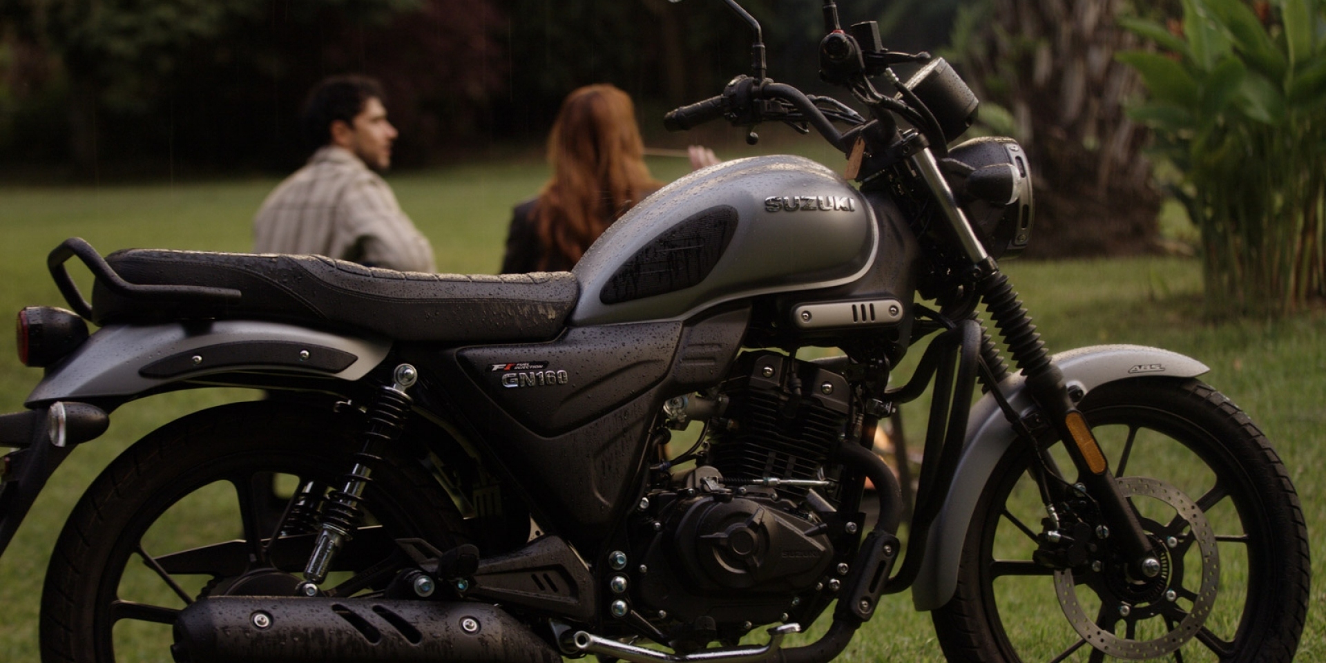 Suzuki GN 160 2027 ra mắt: Mẫu xe c&ocirc;n tay cổ điển khiến người m&ecirc; xe Việt Nam kh&oacute; c&oacute; thể l&agrave;m ngơ- Ảnh 1.