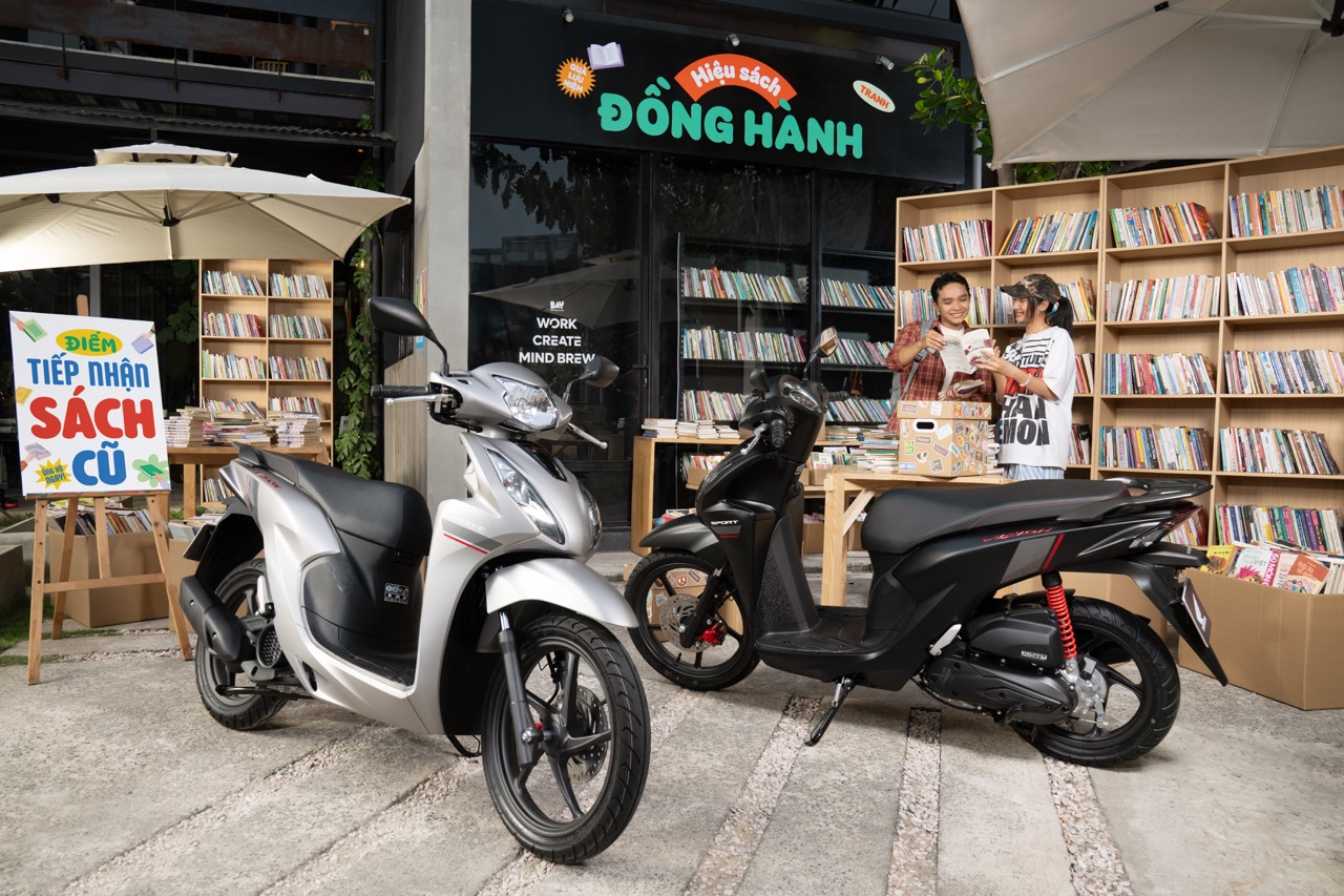 Honda Việt Nam &lsquo;chơi lớn&rsquo; ng&agrave;y h&egrave;: Mua Vision, Wave Alpha nhận ngay qu&agrave; tiền triệu, cơ hội mua xe trả g&oacute;p l&atilde;i suất cực thấp- Ảnh 2.