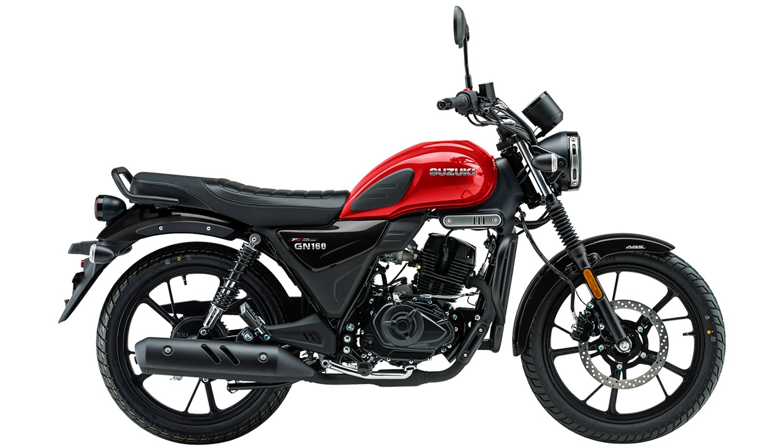 Suzuki GN 160 2027 ra mắt: Mẫu xe c&ocirc;n tay cổ điển khiến người m&ecirc; xe Việt Nam kh&oacute; c&oacute; thể l&agrave;m ngơ- Ảnh 5.