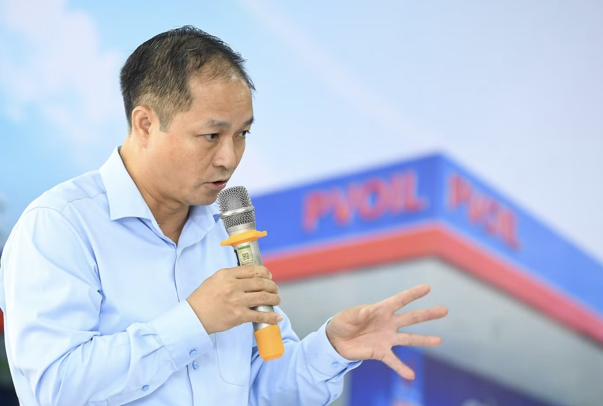"Đ&atilde; b&aacute;n ra hơn 140 triệu l&iacute;t xăng E10, chưa ghi nhận phản hồi ti&ecirc;u cực đ&aacute;ng kể"- Ảnh 2.