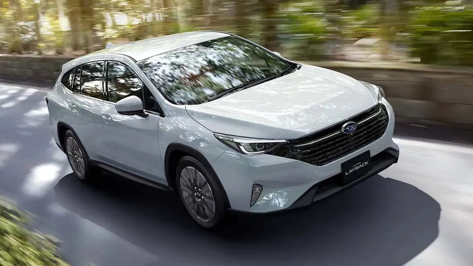 Subaru Levorg từng b&aacute;n ở Việt Nam c&oacute; bản n&acirc;ng cấp mới: Thiết kế &lsquo;l&agrave;nh&rsquo; hơn, gầm thấp hơn, động cơ hybrid ti&ecirc;u thụ hơn 5,2L/100km- Ảnh 6.