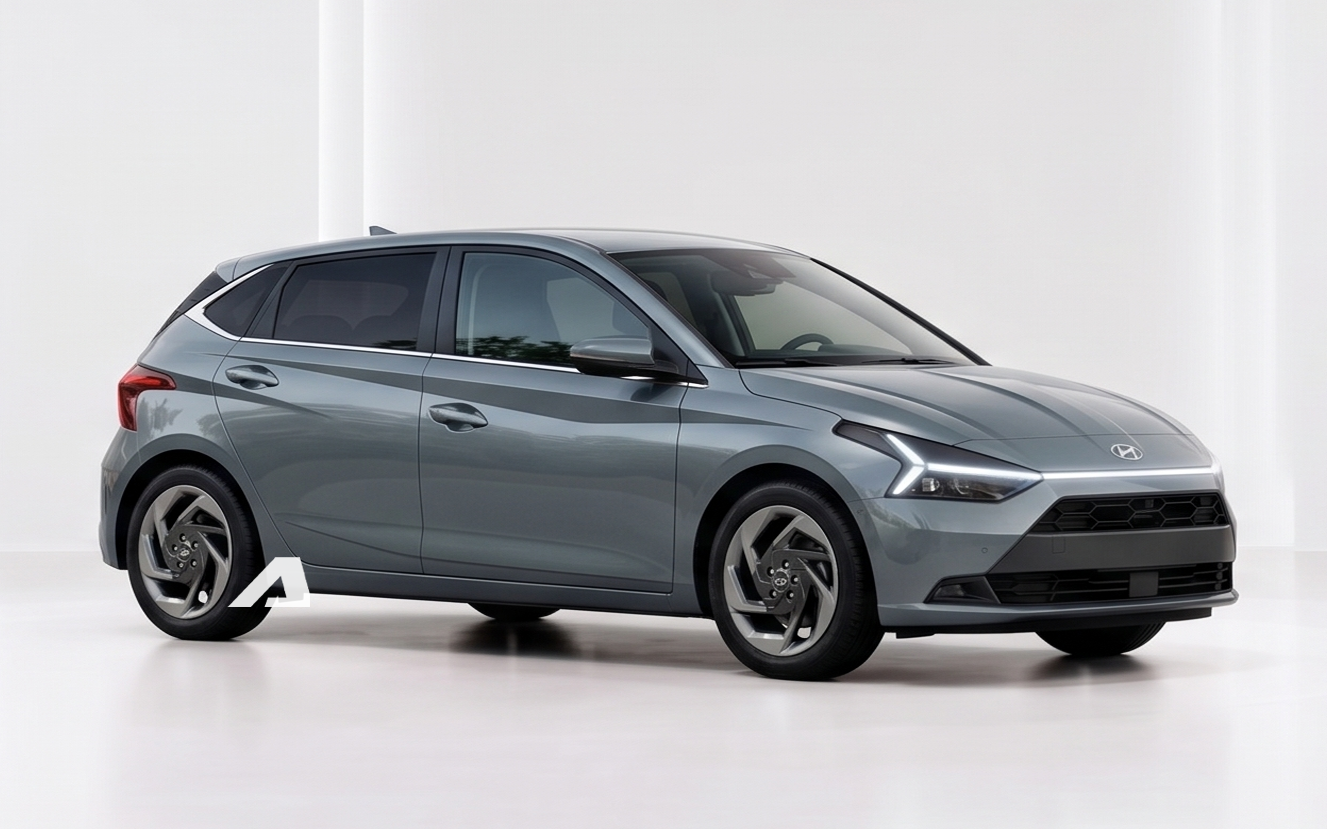 Hyundai i20 đời mới c&oacute; ảnh ch&iacute;nh thức đầu ti&ecirc;n: Đ&egrave;n như Lamborghini, thiết kế sắc n&eacute;t hơn hẳn, liệu c&oacute; trở lại Việt Nam?- Ảnh 6.