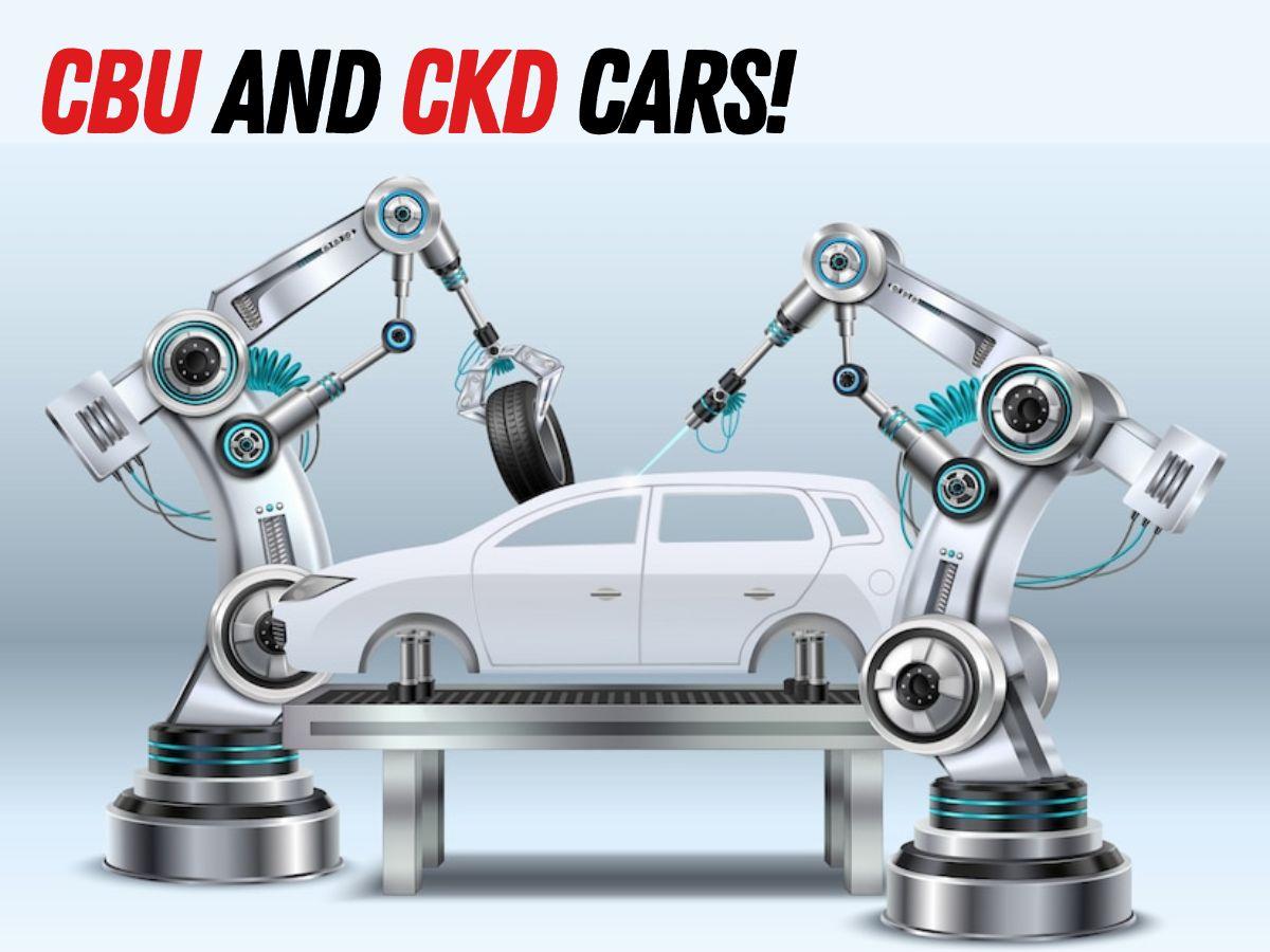 Một nửa xe Trung Quốc xuất khẩu l&agrave; bộ linh kiện rời lắp r&aacute;p tr&aacute;nh thuế: Đ&ocirc;ng Nam &Aacute; bắt đầu siết lại tr&ograve; chơi n&agrave;y- Ảnh 1.