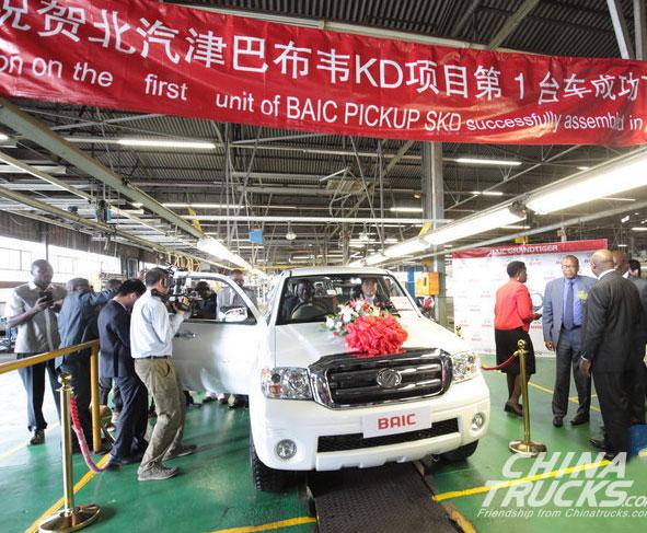 Một nửa xe Trung Quốc xuất khẩu l&agrave; bộ linh kiện rời lắp r&aacute;p tr&aacute;nh thuế: Đ&ocirc;ng Nam &Aacute; bắt đầu siết lại tr&ograve; chơi n&agrave;y- Ảnh 2.