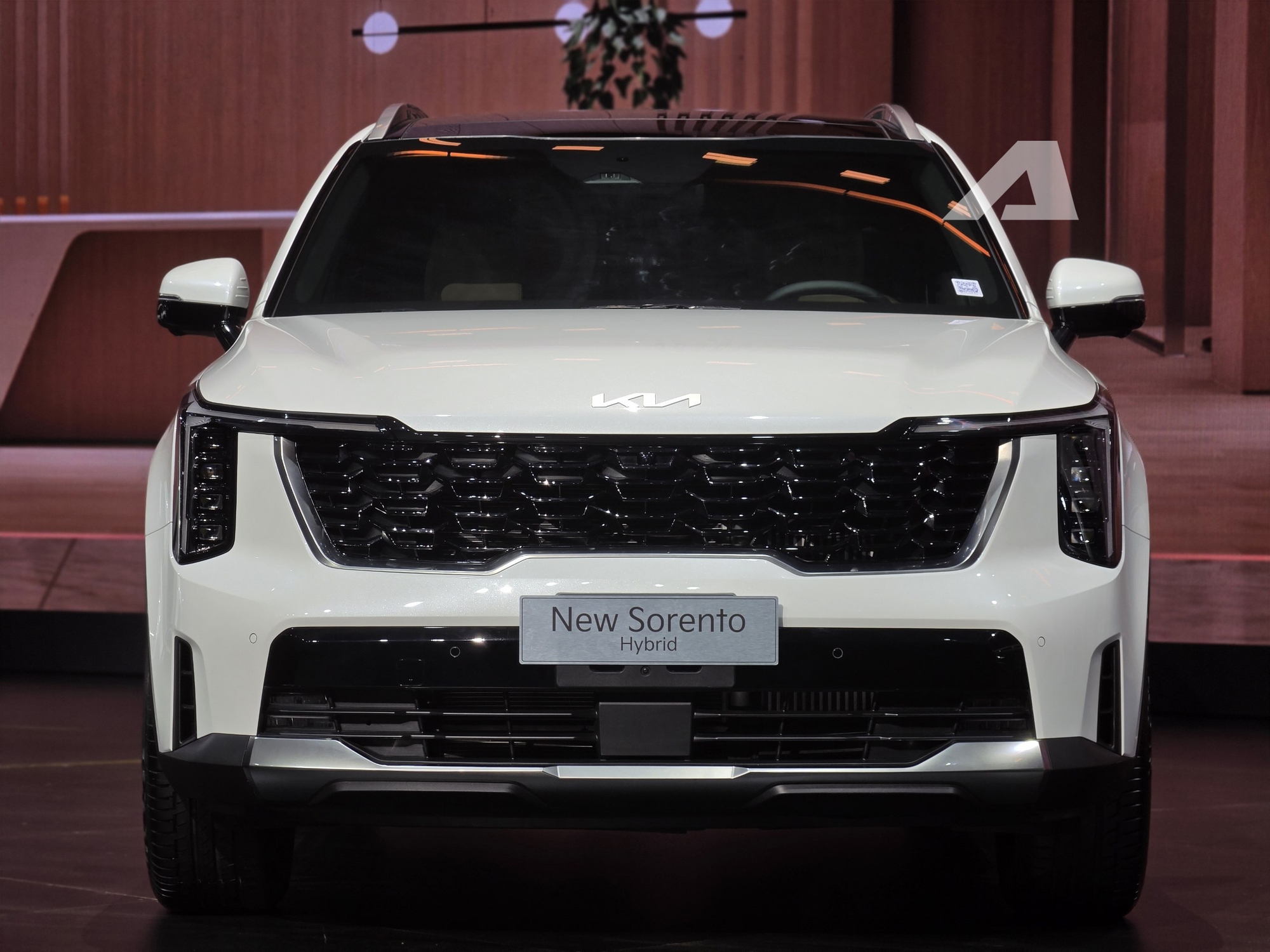 Kia Sorento thêm bản mới tại VIệt Nam: Mâm nhỏ hơn, gương điện tử, động cơ hybrid cạnh tranh Santa Fe- Ảnh 4. Kia Sorento thêm bản mới tại VIệt Nam: Mâm nhỏ hơn, gương điện tử, động cơ hybrid cạnh tranh Santa Fe- Ảnh 4.