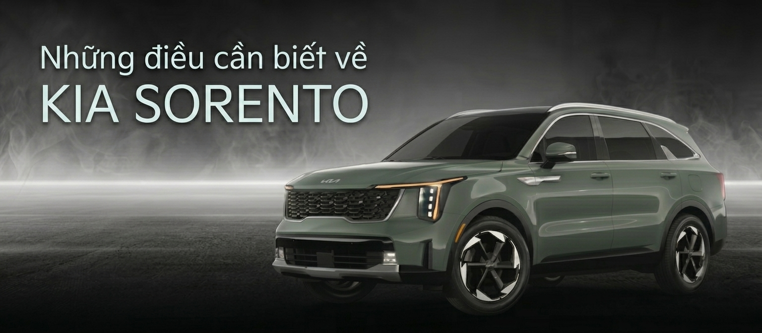 Vừa ra mắt Việt Nam, Kia Sorento lại chuẩn bị có bản nâng cấp mới: Kiểu dáng táo bạo hơn, tăng thêm tiện nghi cho người lái- Ảnh 3. Vừa ra mắt Việt Nam, Kia Sorento lại chuẩn bị có bản nâng cấp mới: Kiểu dáng táo bạo hơn, tăng thêm tiện nghi cho người lái- Ảnh 3.