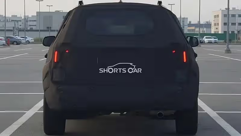 Vừa ra mắt Việt Nam, Kia Sorento lại chuẩn bị có bản nâng cấp mới: Kiểu dáng táo bạo hơn, tăng thêm tiện nghi cho người lái- Ảnh 2. Vừa ra mắt Việt Nam, Kia Sorento lại chuẩn bị có bản nâng cấp mới: Kiểu dáng táo bạo hơn, tăng thêm tiện nghi cho người lái- Ảnh 2.
