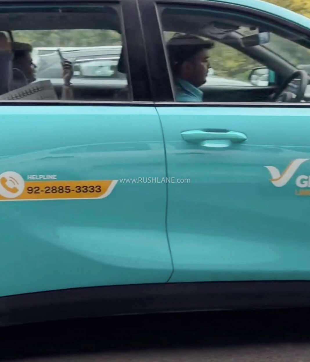 Taxi điện VinFast tại Ấn Độ d&ugrave;ng MPV 7 chỗ, gi&aacute; cước quy đổi dự kiến chỉ 2.200 đồng/km- Ảnh 3.