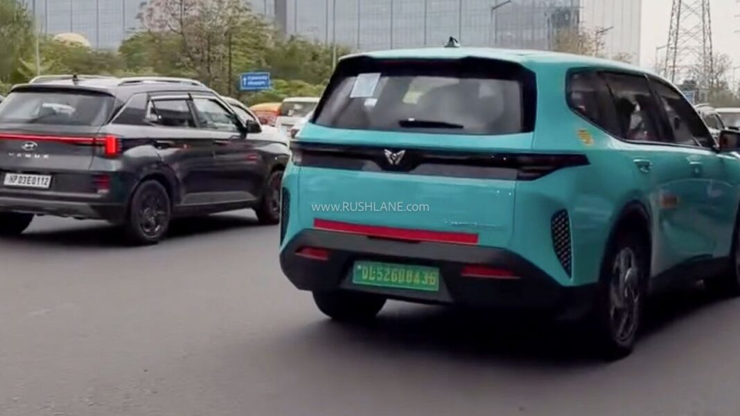 Taxi điện Green SM tại Ấn Độ d&ugrave;ng Limo Green 7 chỗ, gi&aacute; cước quy đổi dự kiến chỉ 2.200 đồng/km- Ảnh 2.