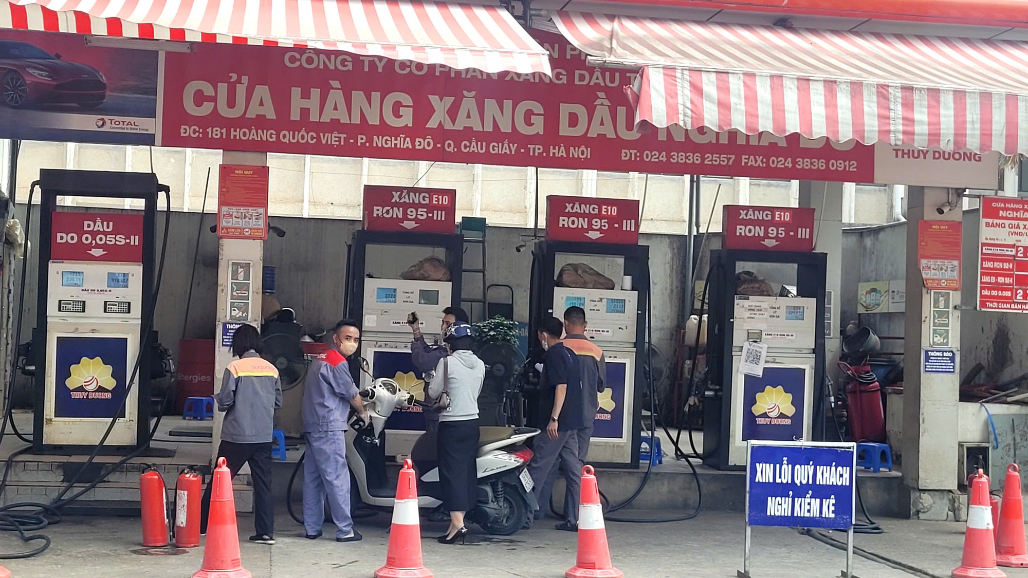 Xe qu&aacute; cũ khuyến c&aacute;o d&ugrave;ng xăng E5, vậy xăng n&agrave;y b&aacute;n ở đ&acirc;u?- Ảnh 1.