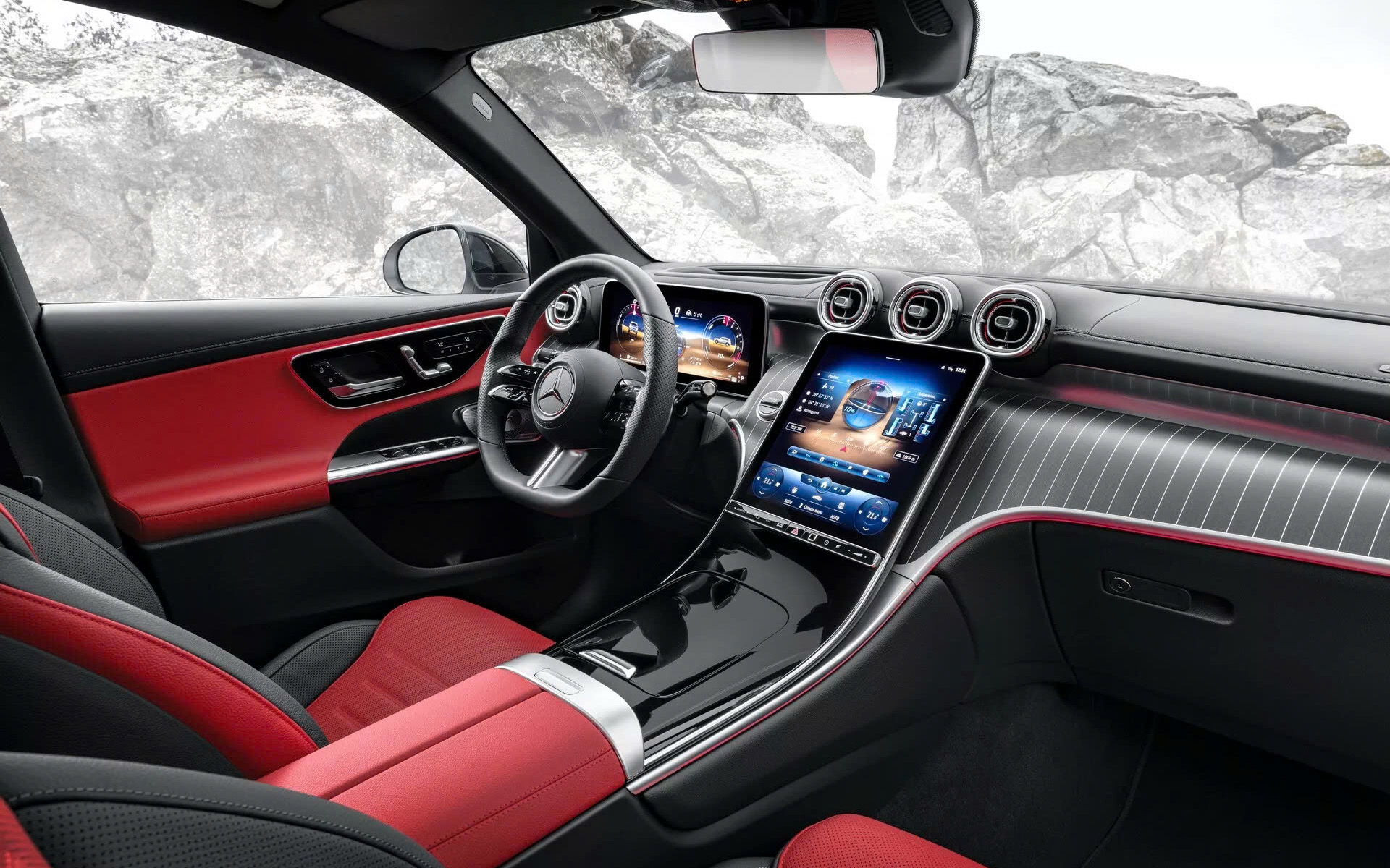 Mercedes-Benz GLC sắp lần đầu c&oacute; bản PHEV tại Việt Nam: Gi&aacute; dự kiến hơn 3 tỷ đồng, hết xăng vẫn chạy được hơn 100km, th&ecirc;m cạnh tranh X3, Q5- Ảnh 5.
