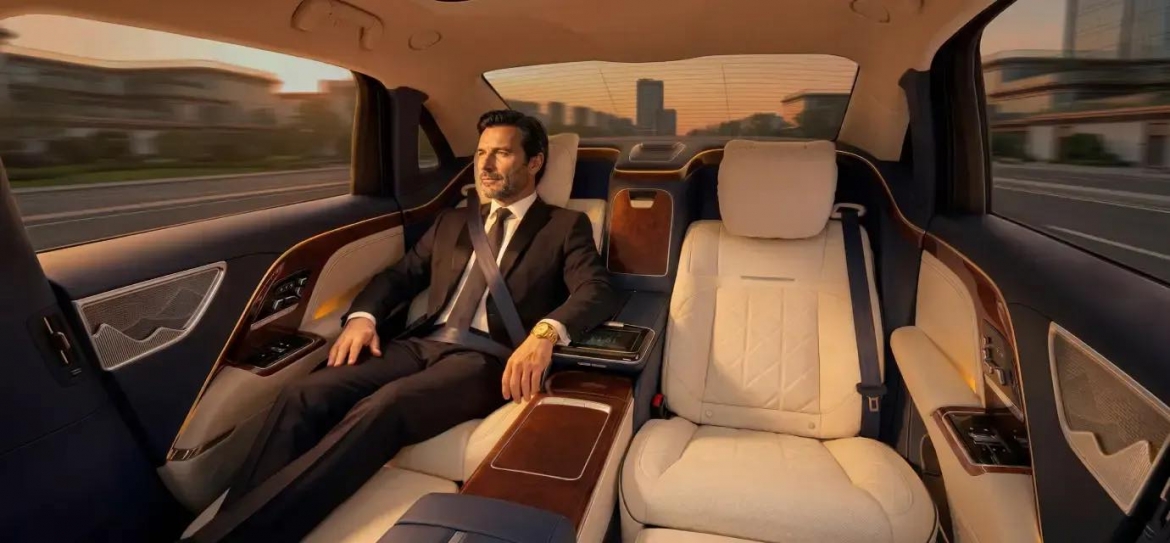 Hongqi Guoya l&agrave; xe Trung Quốc đắt nhất tại Nga với gi&aacute; hơn 11 tỷ đồng- Ảnh 5.