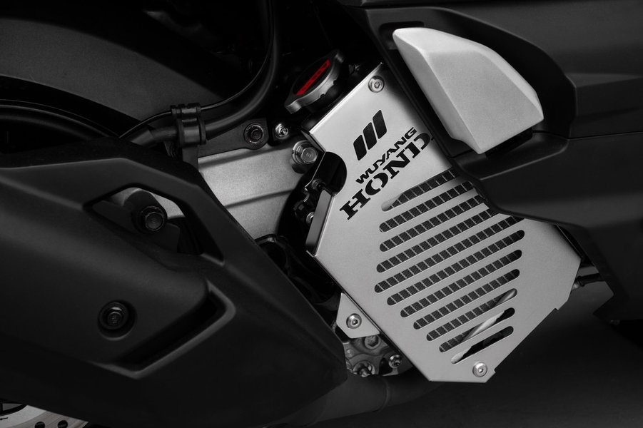 Honda tung xe ga 150cc mới với ABS, TCS v&agrave; m&agrave;n h&igrave;nh dẫn đường nhưng gi&aacute; chỉ loanh quanh 60 triệu đồng- Ảnh 3.