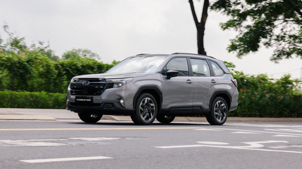Xe Subaru Forester 2.5L tại Việt Nam kh&ocirc;ng bị lỗi cửa sổ trời như ở Mỹ- Ảnh 2.