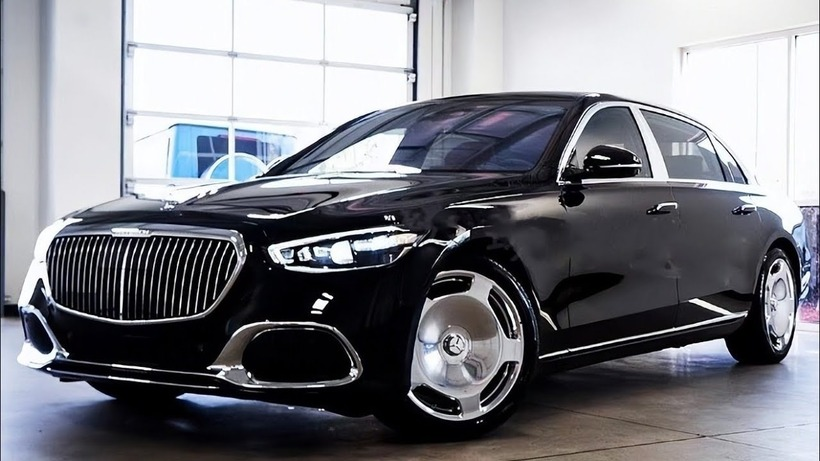 Người đ&agrave;n &ocirc;ng mua Maybach S480 để chạy taxi, ai cũng cười ch&ecirc; nhưng &ocirc;ng n&oacute;i thẳng: "Đ&acirc;y l&agrave; mức thu nhập qu&aacute; ổn"- Ảnh 3.