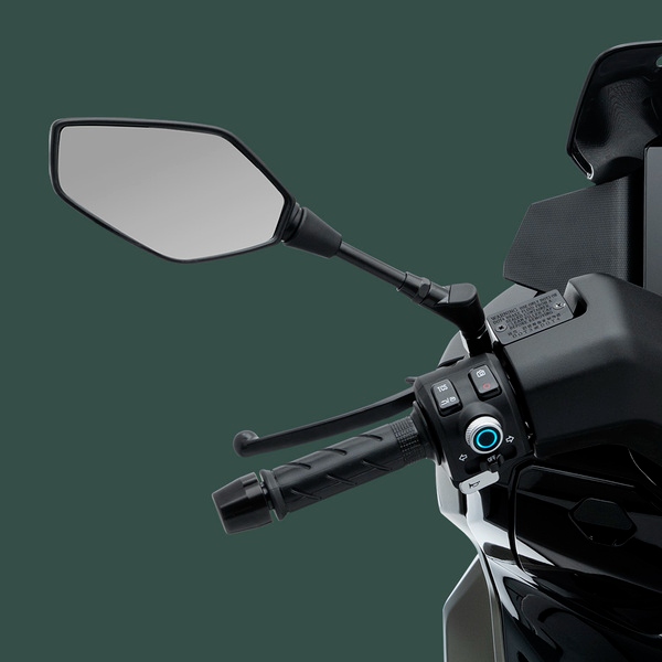 Honda tung xe ga 150cc mới với ABS, TCS v&agrave; m&agrave;n h&igrave;nh dẫn đường nhưng gi&aacute; chỉ loanh quanh 60 triệu đồng- Ảnh 4.