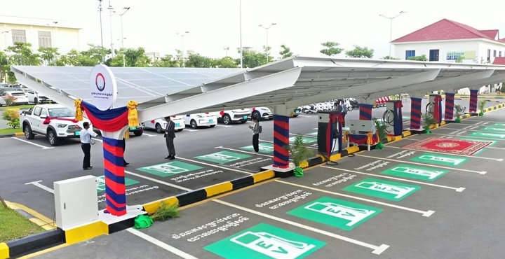 Nhiều quốc gia tăng tốc mở rộng hạ tầng sạc để th&uacute;c đẩy xe điện- Ảnh 2.