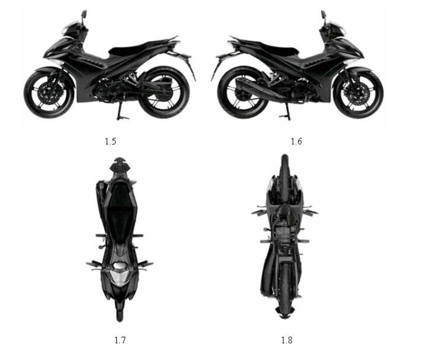 Yamaha Exciter 2026 bất ngờ được hé lộ ở Việt Nam: Dự kiến ra mắt ngay tháng sau, nhiều thay đổi đấu Honda Winner lẫn Suzuki Satria- Ảnh 3. Yamaha Exciter 2026 bất ngờ được hé lộ ở Việt Nam: Dự kiến ra mắt ngay tháng sau, nhiều thay đổi đấu Honda Winner lẫn Suzuki Satria- Ảnh 3.