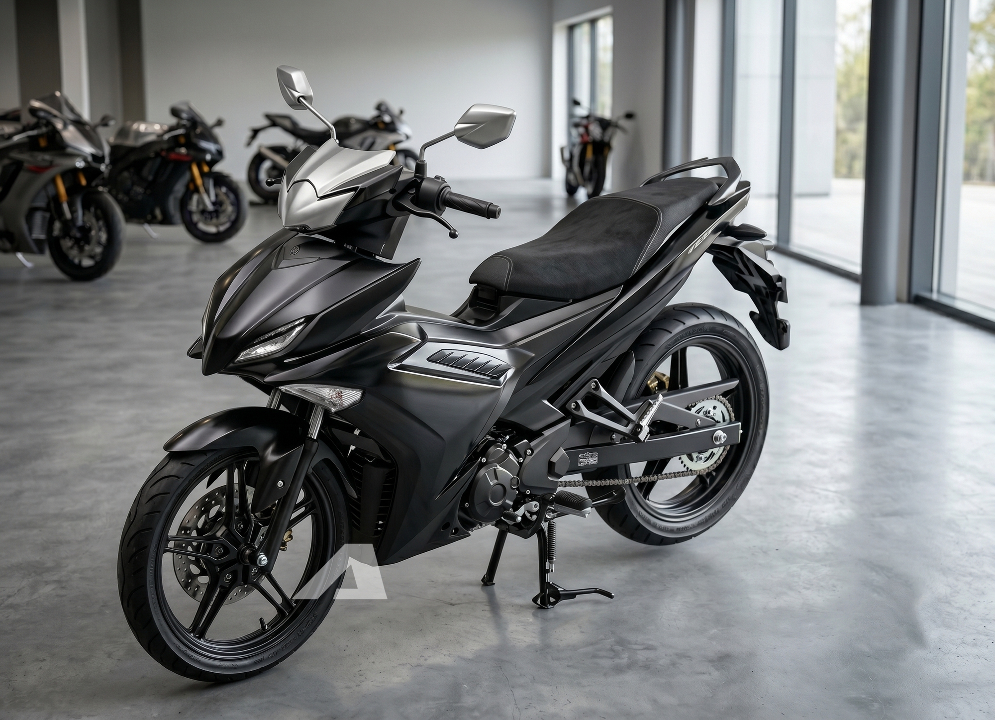 Yamaha Exciter 2026 bất ngờ được hé lộ ở Việt Nam: Dự kiến ra mắt ngay tháng sau, nhiều thay đổi đấu Honda Winner lẫn Suzuki Satria- Ảnh 4. Yamaha Exciter 2026 bất ngờ được hé lộ ở Việt Nam: Dự kiến ra mắt ngay tháng sau, nhiều thay đổi đấu Honda Winner lẫn Suzuki Satria- Ảnh 4.