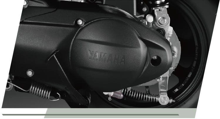 Yamaha ra mắt xe ga mới giá hơn 30 triệu đồng, tiêu thụ chỉ 1,6 lít xăng khiến dân văn phòng chú ý- Ảnh 3. Yamaha ra mắt xe ga mới giá hơn 30 triệu đồng, tiêu thụ chỉ 1,6 lít xăng khiến dân văn phòng chú ý- Ảnh 3.
