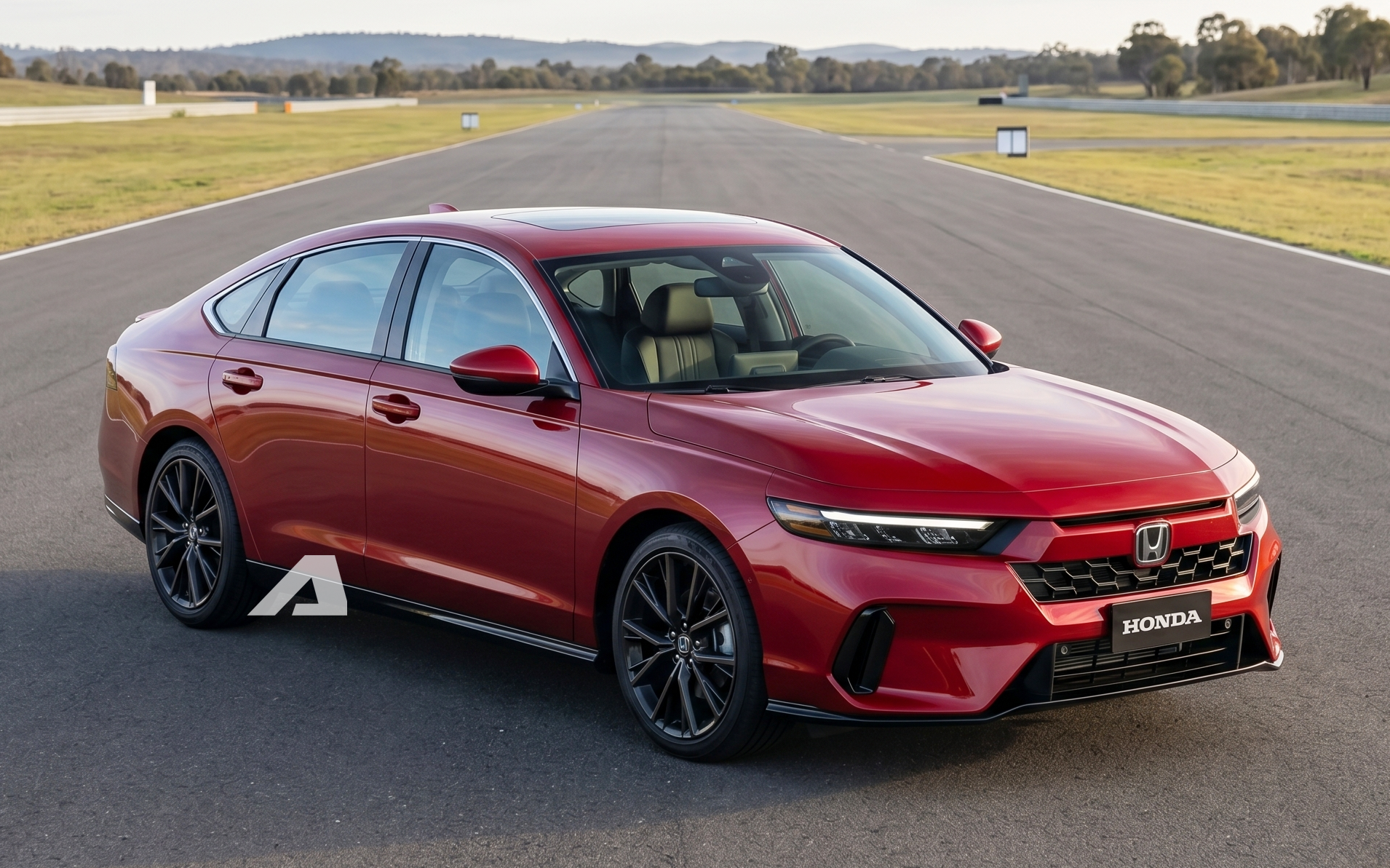 Honda Accord sắp c&oacute; thay đổi lớn: Thiết kế tương lai hơn, m&agrave;n h&igrave;nh lớn, th&ecirc;m t&iacute;nh năng cho người m&ecirc; l&aacute;i- Ảnh 2.