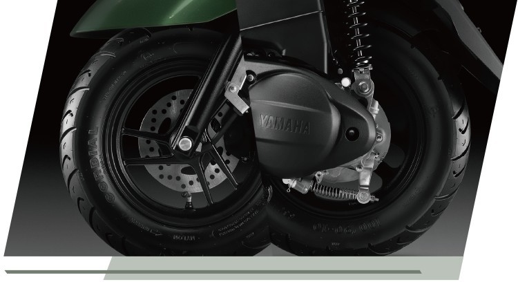 Yamaha ra mắt xe ga mới giá hơn 30 triệu đồng, tiêu thụ chỉ 1,6 lít xăng khiến dân văn phòng chú ý- Ảnh 4. Yamaha ra mắt xe ga mới giá hơn 30 triệu đồng, tiêu thụ chỉ 1,6 lít xăng khiến dân văn phòng chú ý- Ảnh 4.