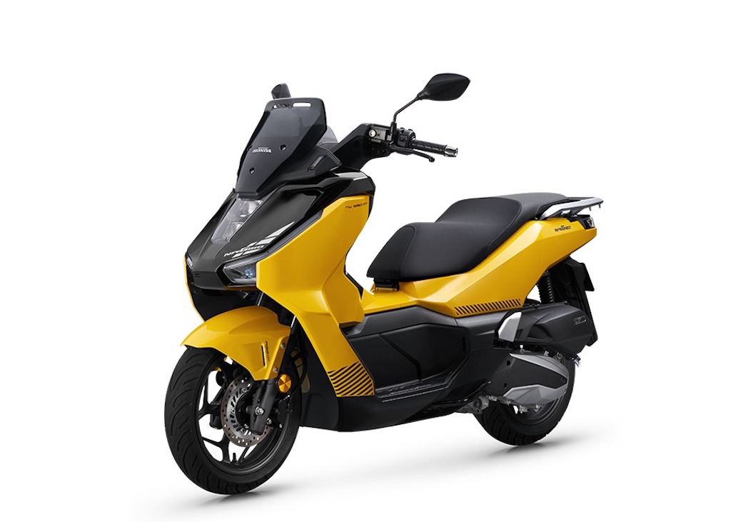 Honda tr&igrave;nh l&agrave;ng xe tay ga mới, ngoại h&igrave;nh thể thao, nhiều trang bị xịn, gi&aacute; từ 60 triệu đồng- Ảnh 3.