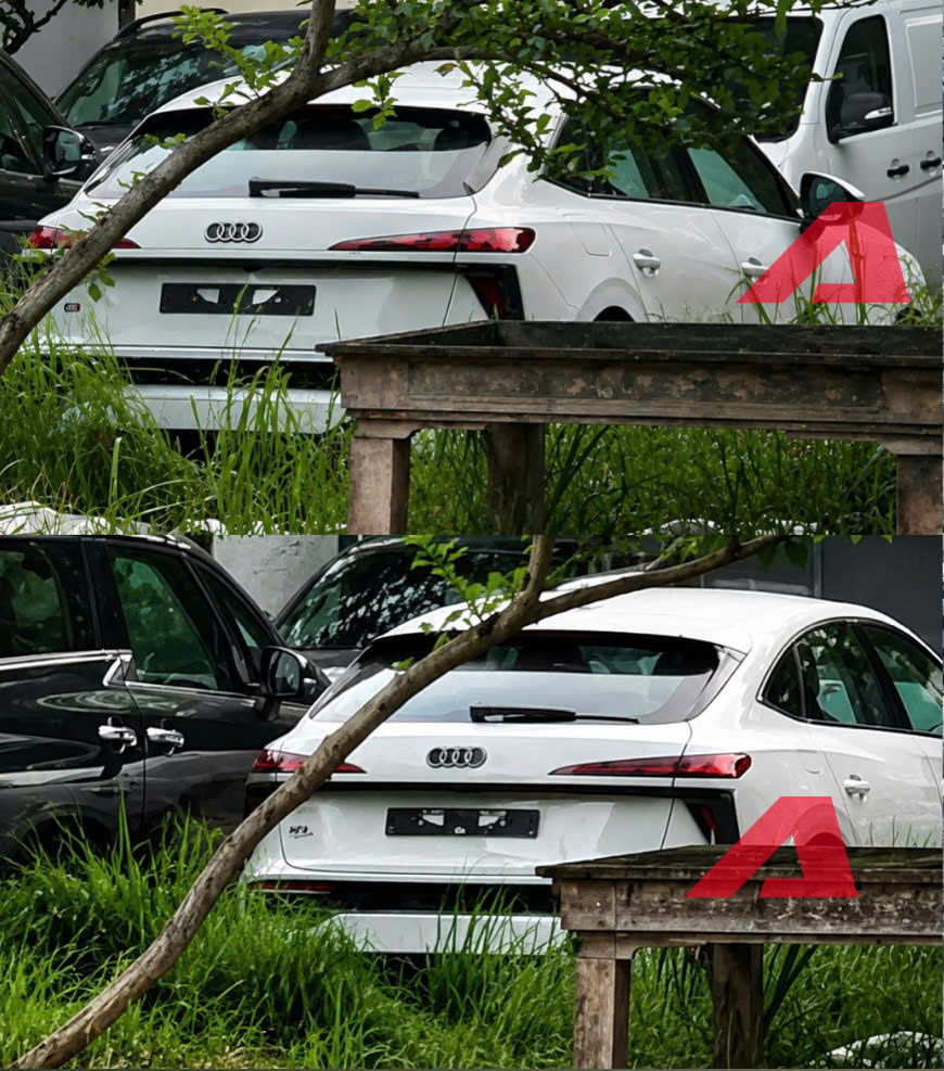 Audi Q3 Sportback 2026 lộ diện sớm trước ng&agrave;y ra mắt Việt Nam: Thiết kế kh&aacute;c ho&agrave;n to&agrave;n đời cũ, c&oacute; g&oacute;i thể thao, dễ d&ugrave;ng động cơ hybrid- Ảnh 2.