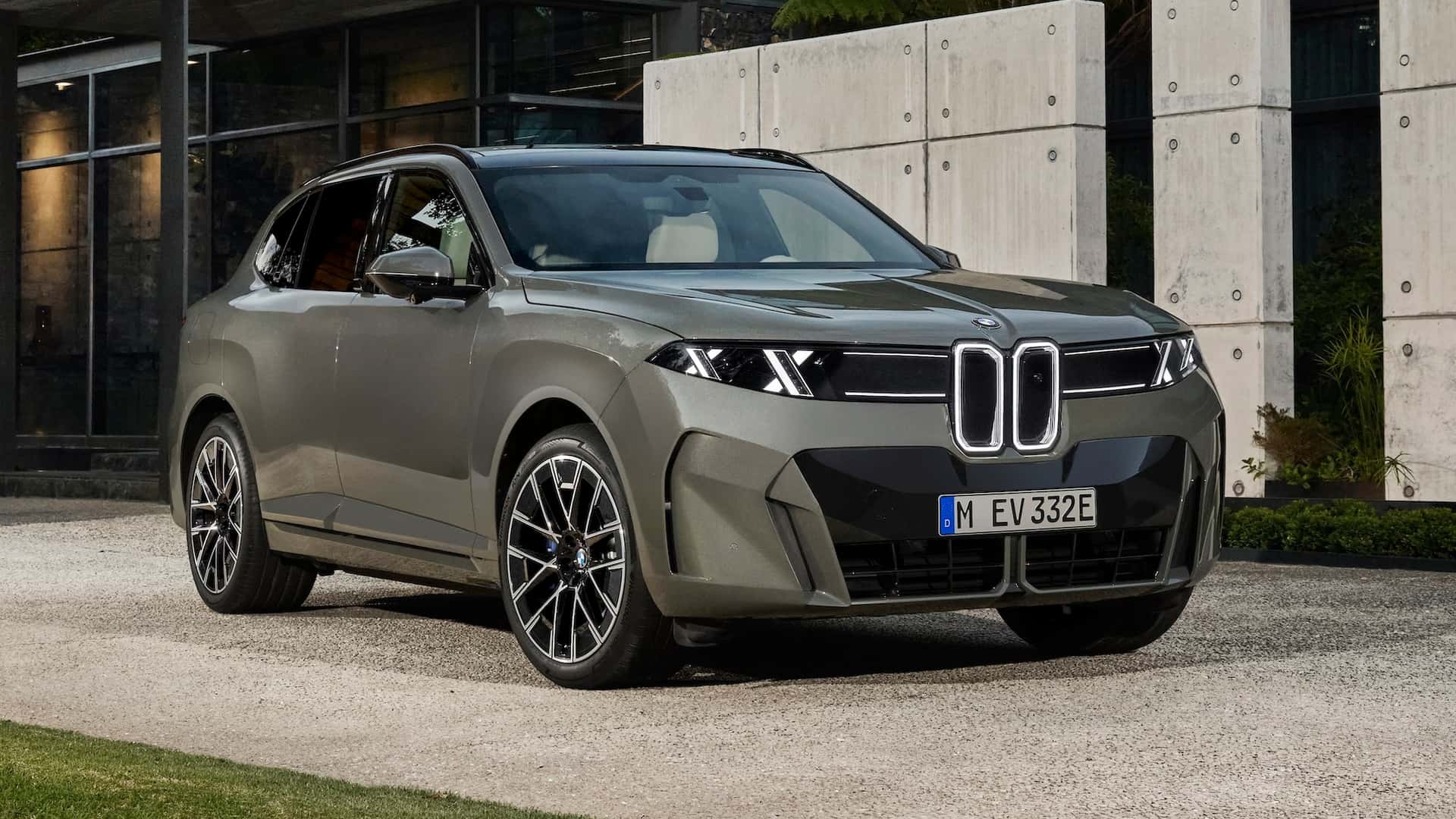 BMW X5 thế hệ mới ra mắt: Lột x&aacute;c to&agrave;n diện, bỏ cửa hậu đặc trưng, nhiều điểm chung với 7 Series, c&oacute; chi tiết lần đầu xuất hiện - Ảnh 1.